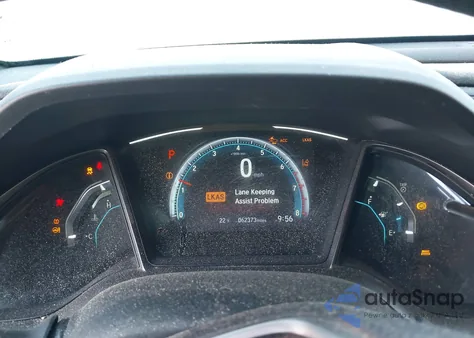 2019 Honda Civic Ex from USA, damaged, VIN SHHFK7H62KU201133